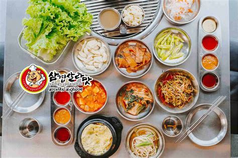 samgyupsalamat menu|samgyupsalamat menu side dish.